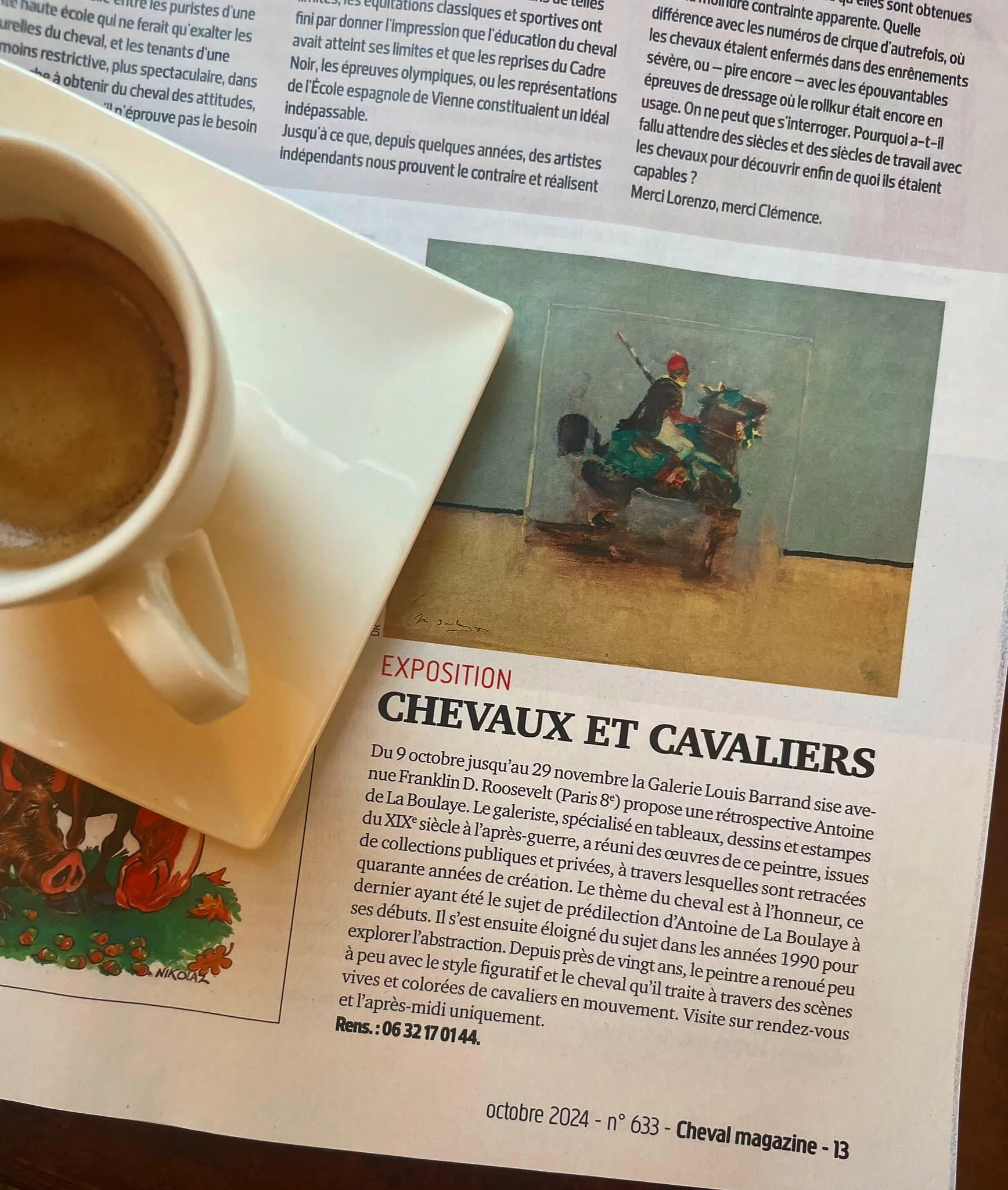 Cheval magazine N° 633