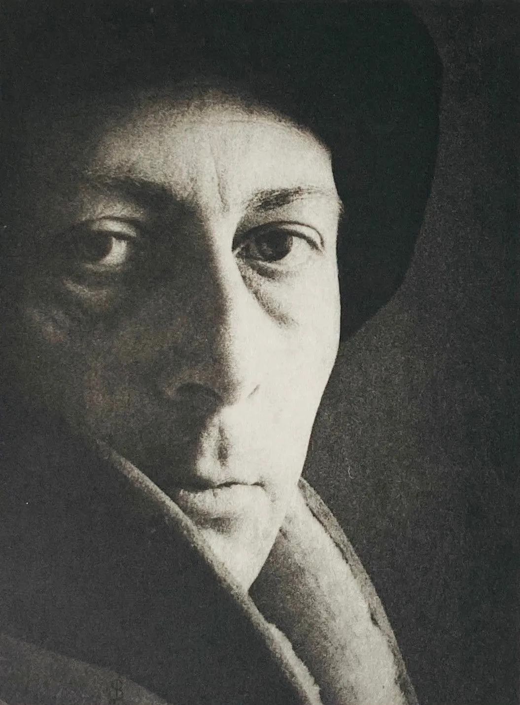 Portrait de Pierre Brochet (1922-2016)