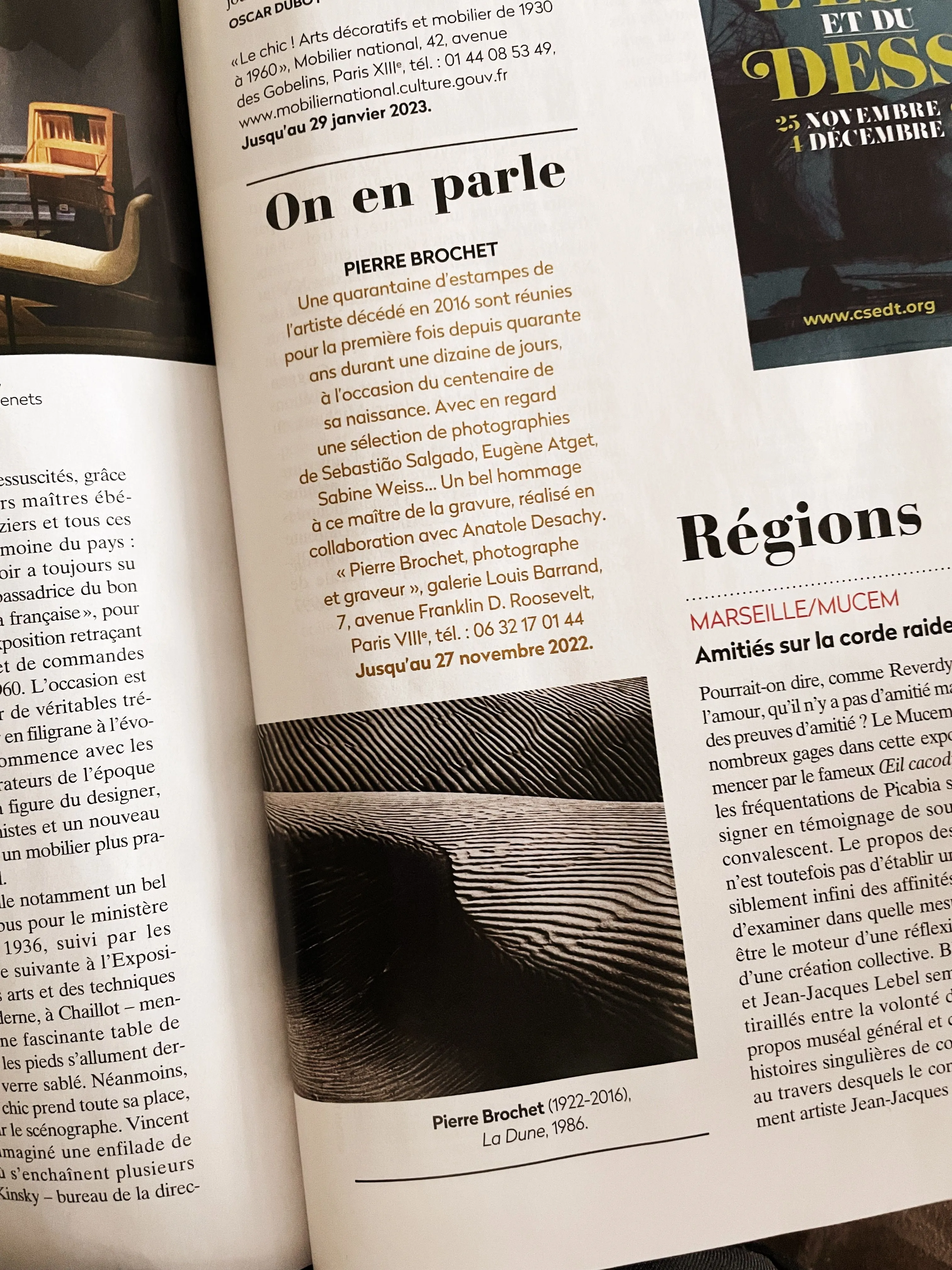 LA GAZETTE DROUOT N° 41 DU 18 NOVEMBRE 2022