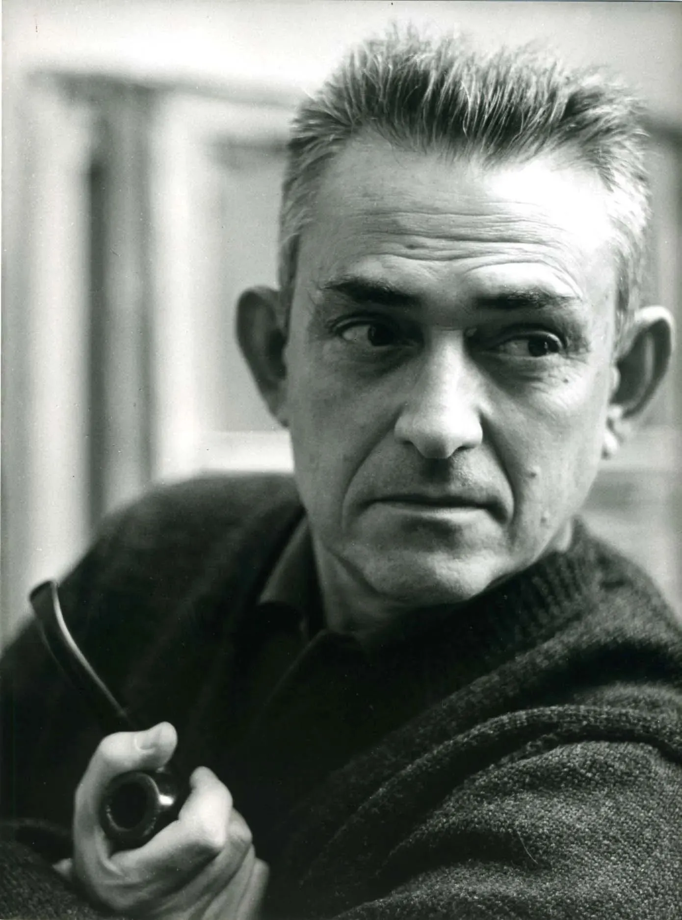 Portrait de Georges Rohner (1913-2000)