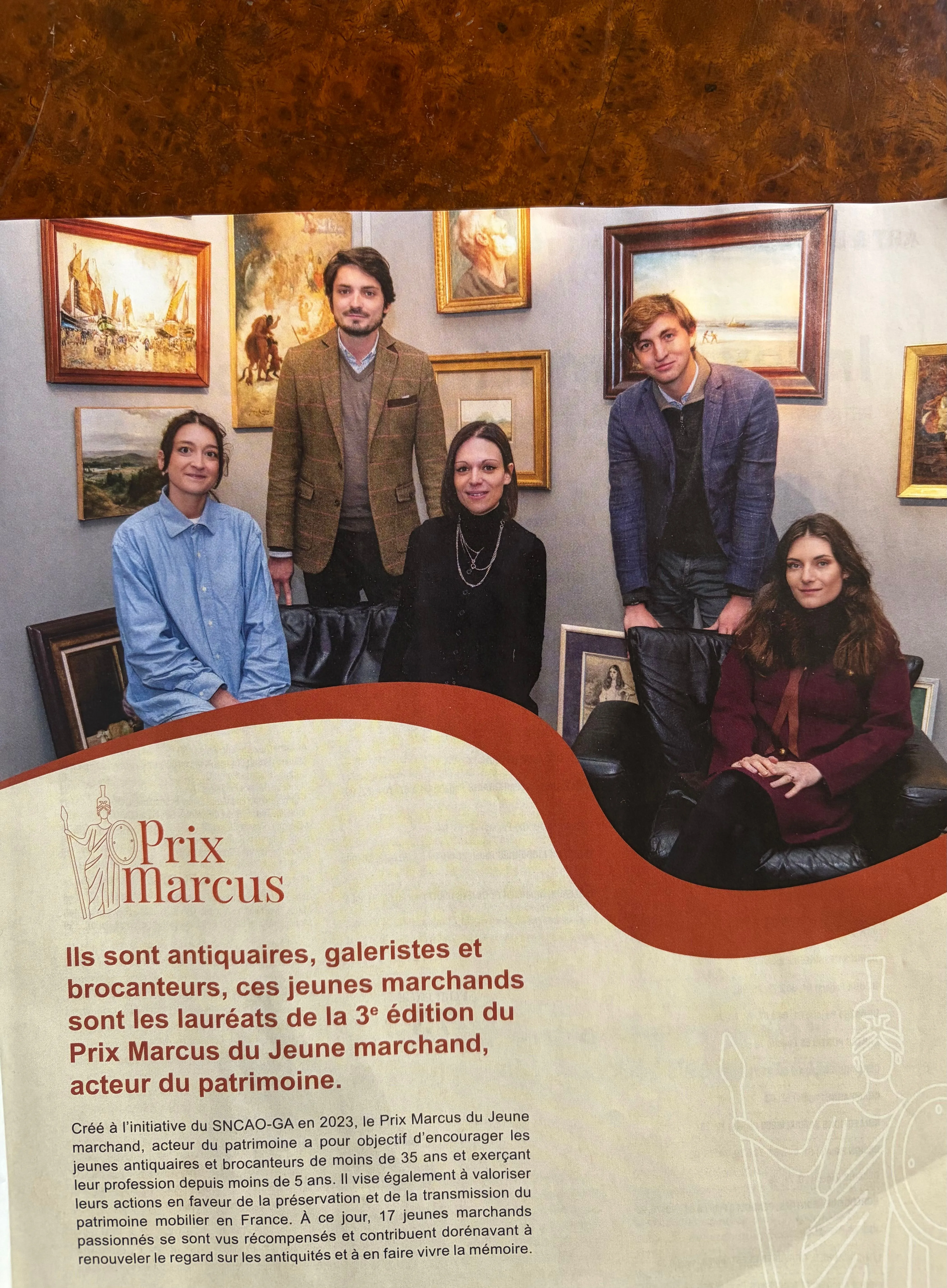 LA GAZETTE DROUOT N° 45 DU 19 DÉCEMBRE 2025