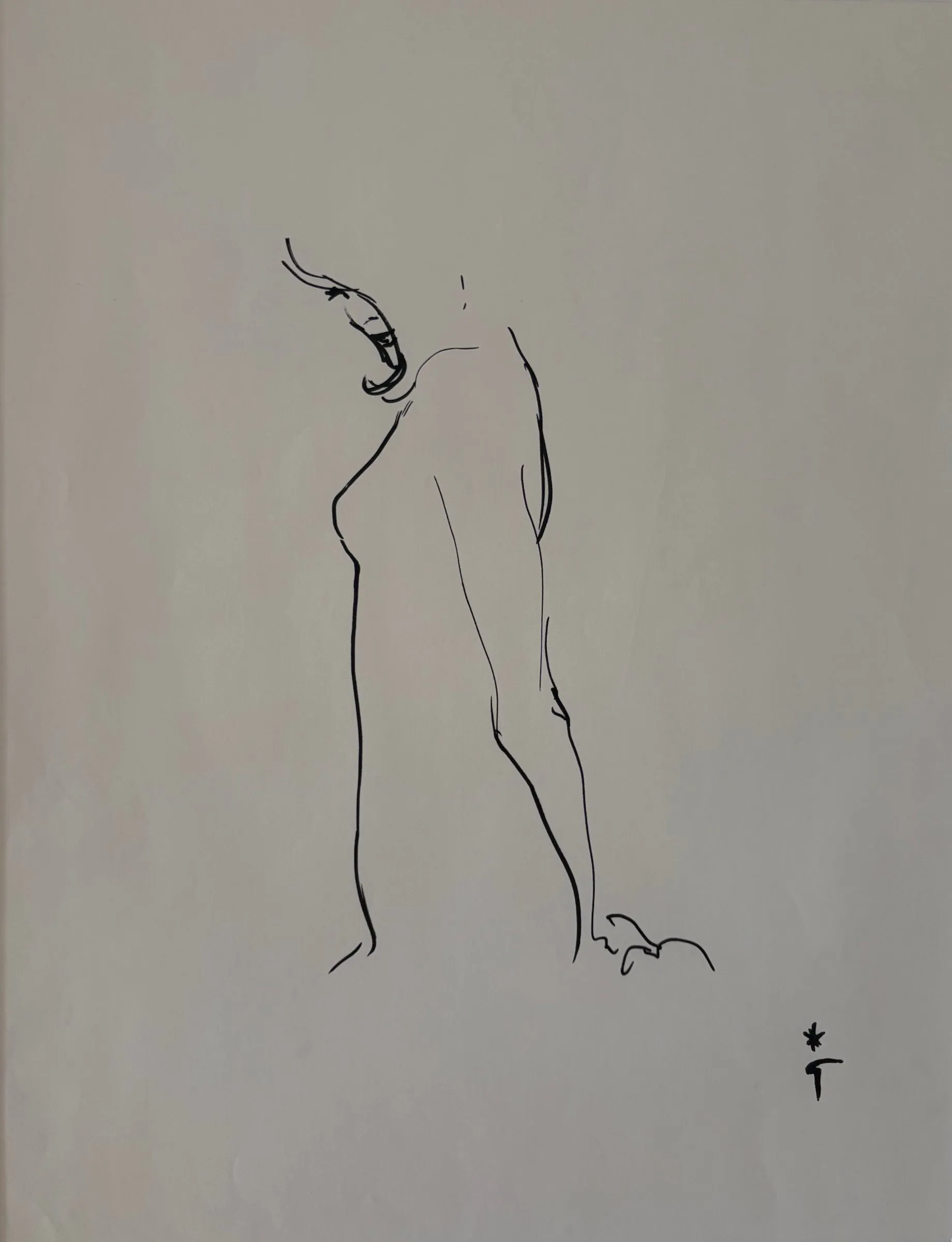 Sensualité, René Gruau (1909-2004)