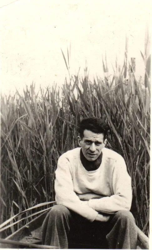 Portrait de Jacques Duthoo (1910-1960)