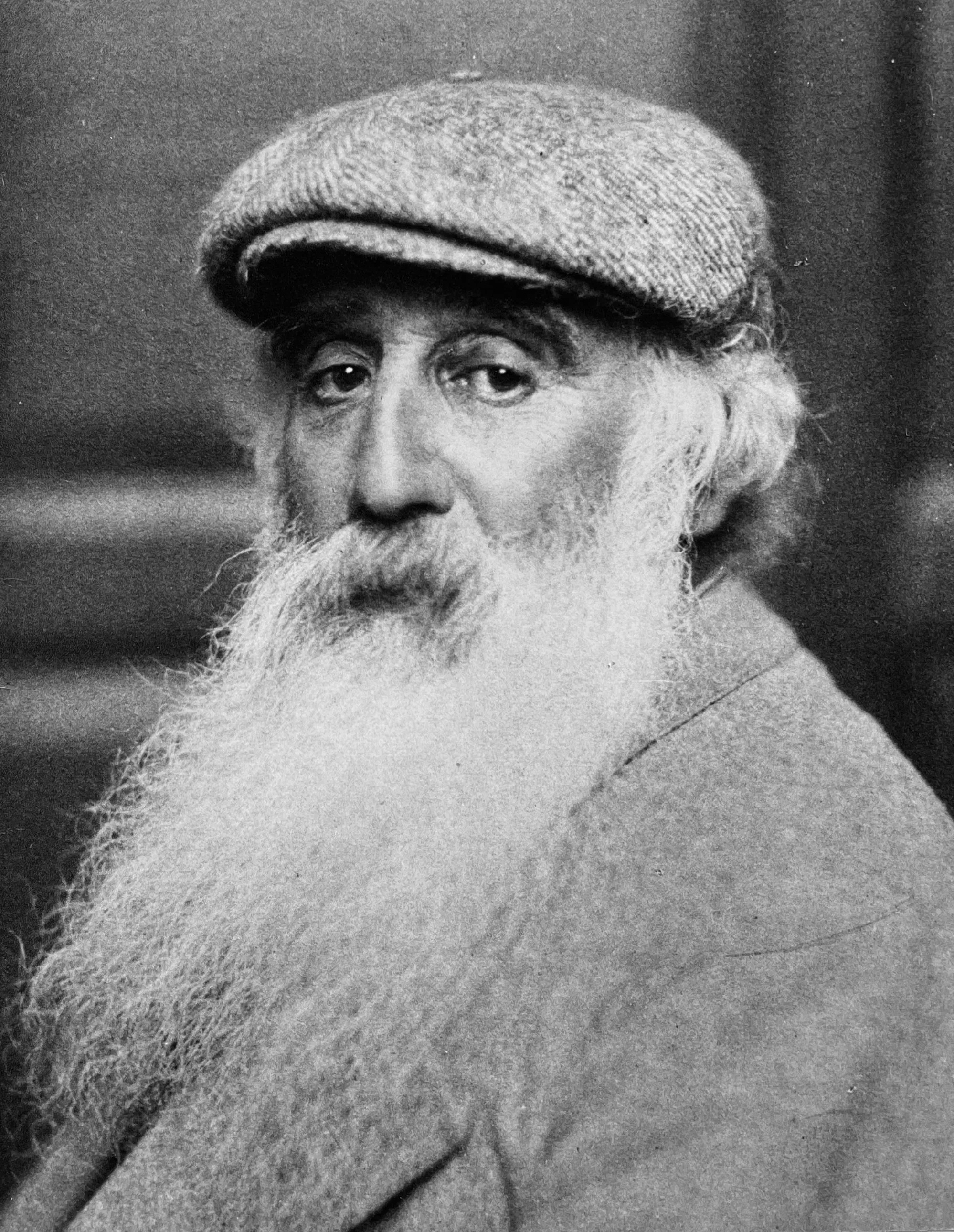 Portrait de Camille Pissarro (1830-1903)