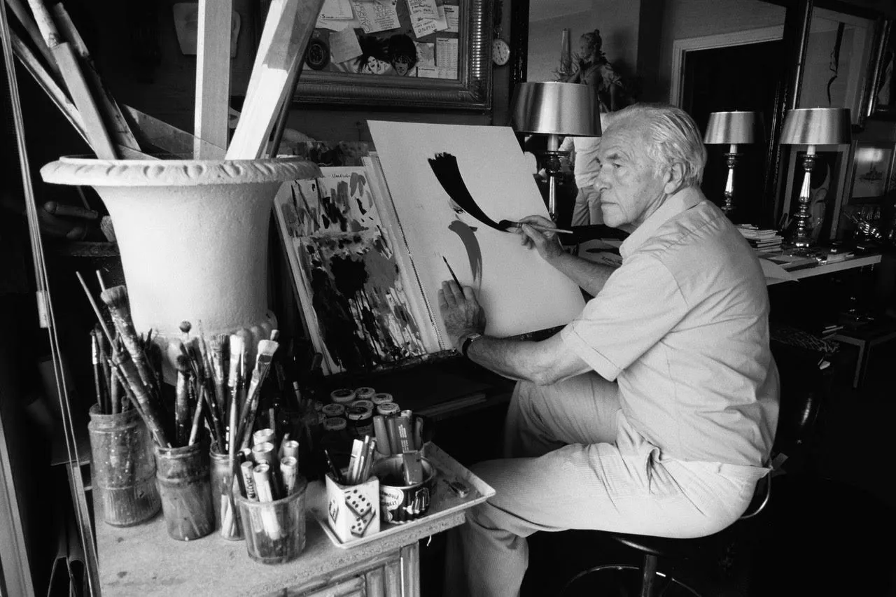 René Gruau — Dessinateur